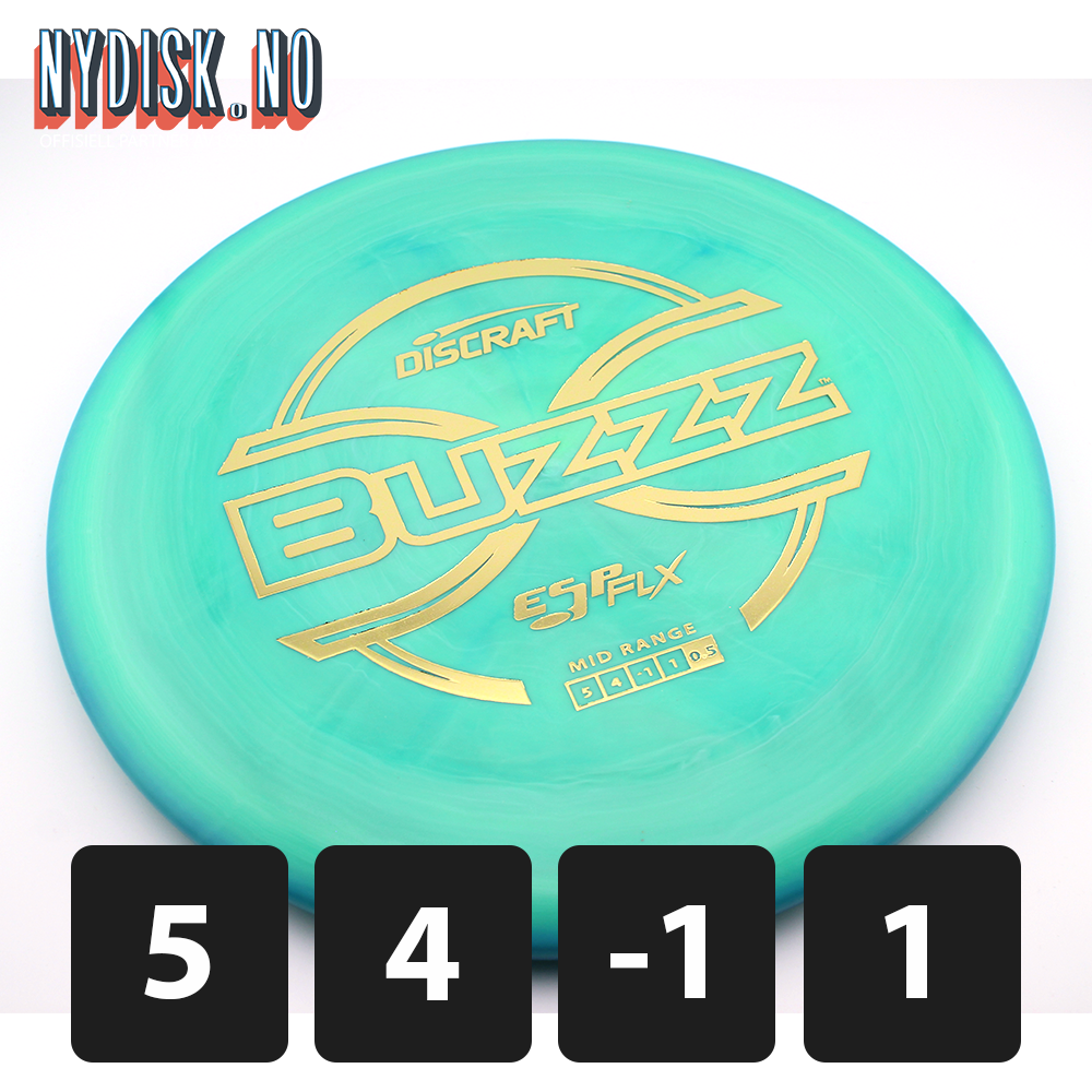 Discraft ESP FLX Buzzz