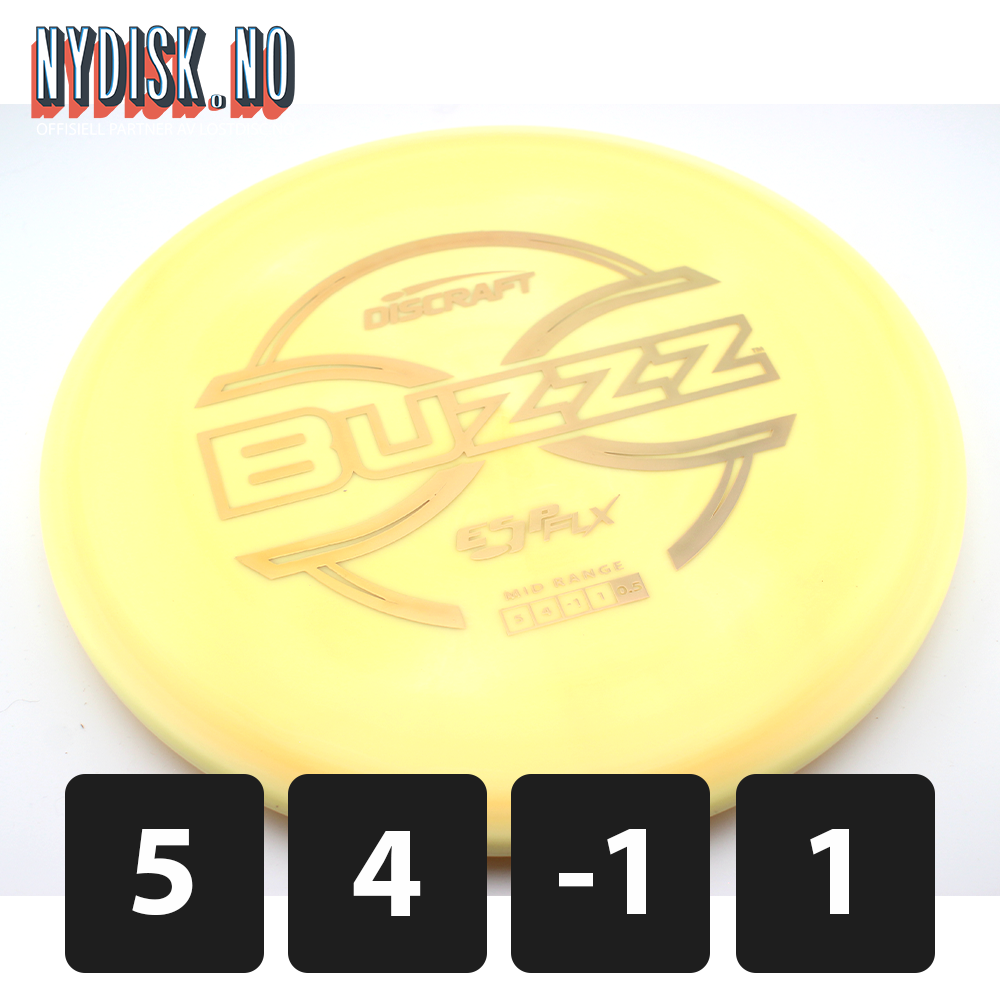 Discraft ESP FLX Buzzz