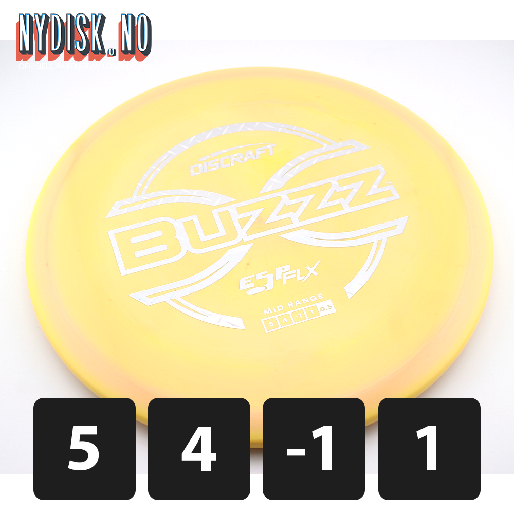 Discraft ESP FLX Buzzz
