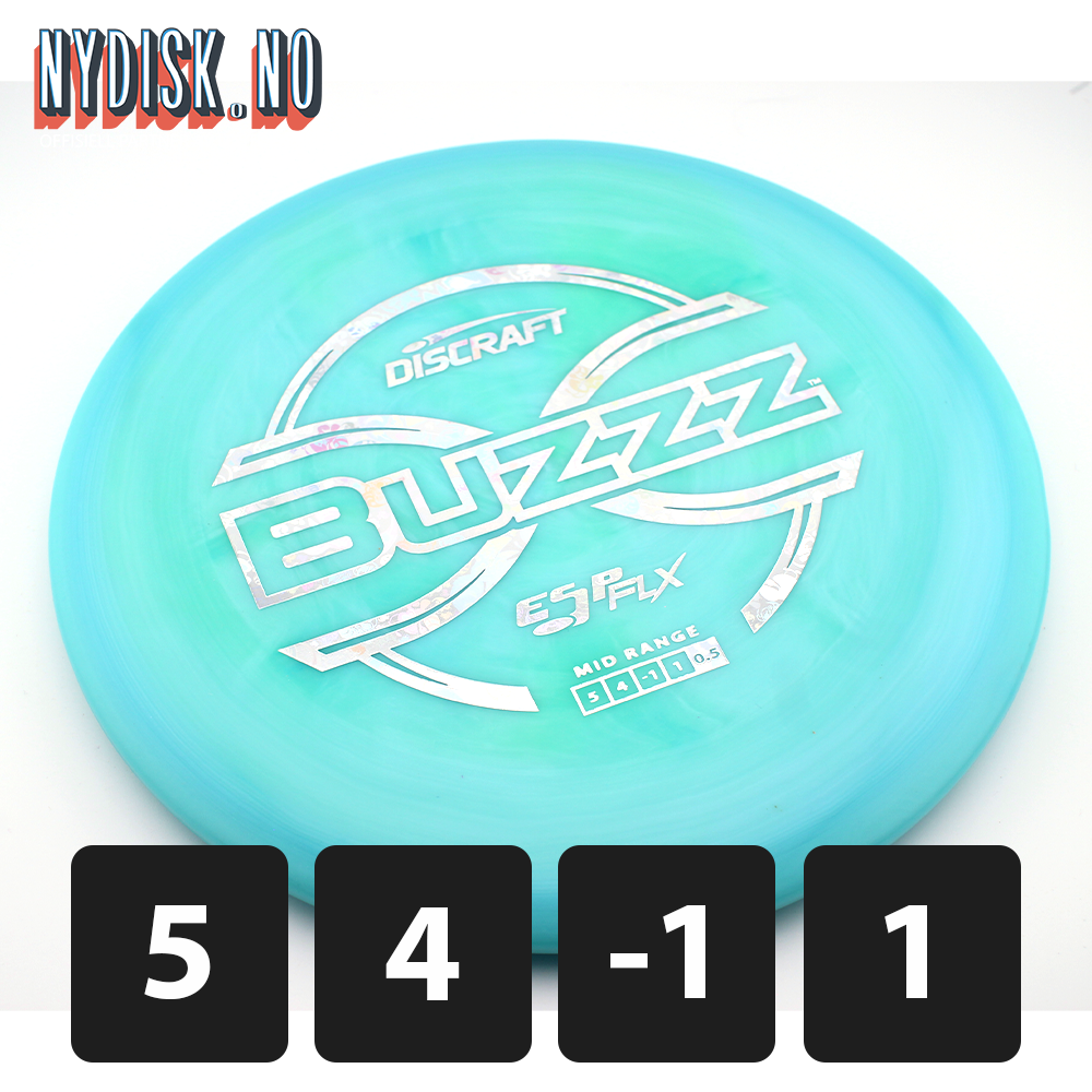 Discraft ESP FLX Buzzz