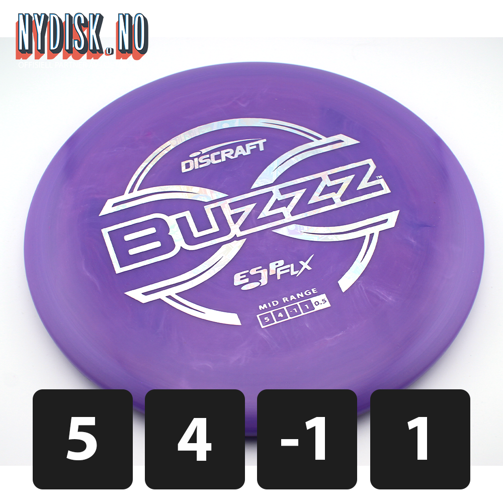Discraft ESP FLX Buzzz