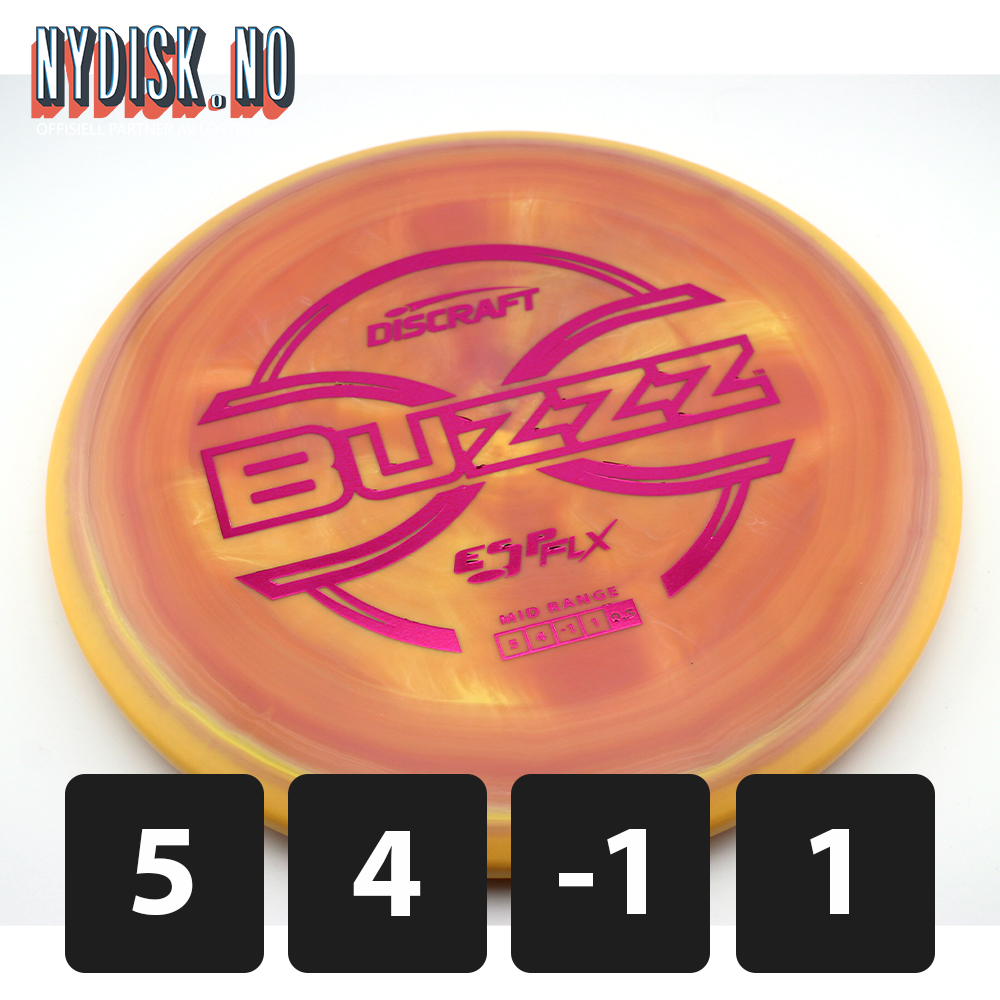 Discraft ESP FLX Buzzz