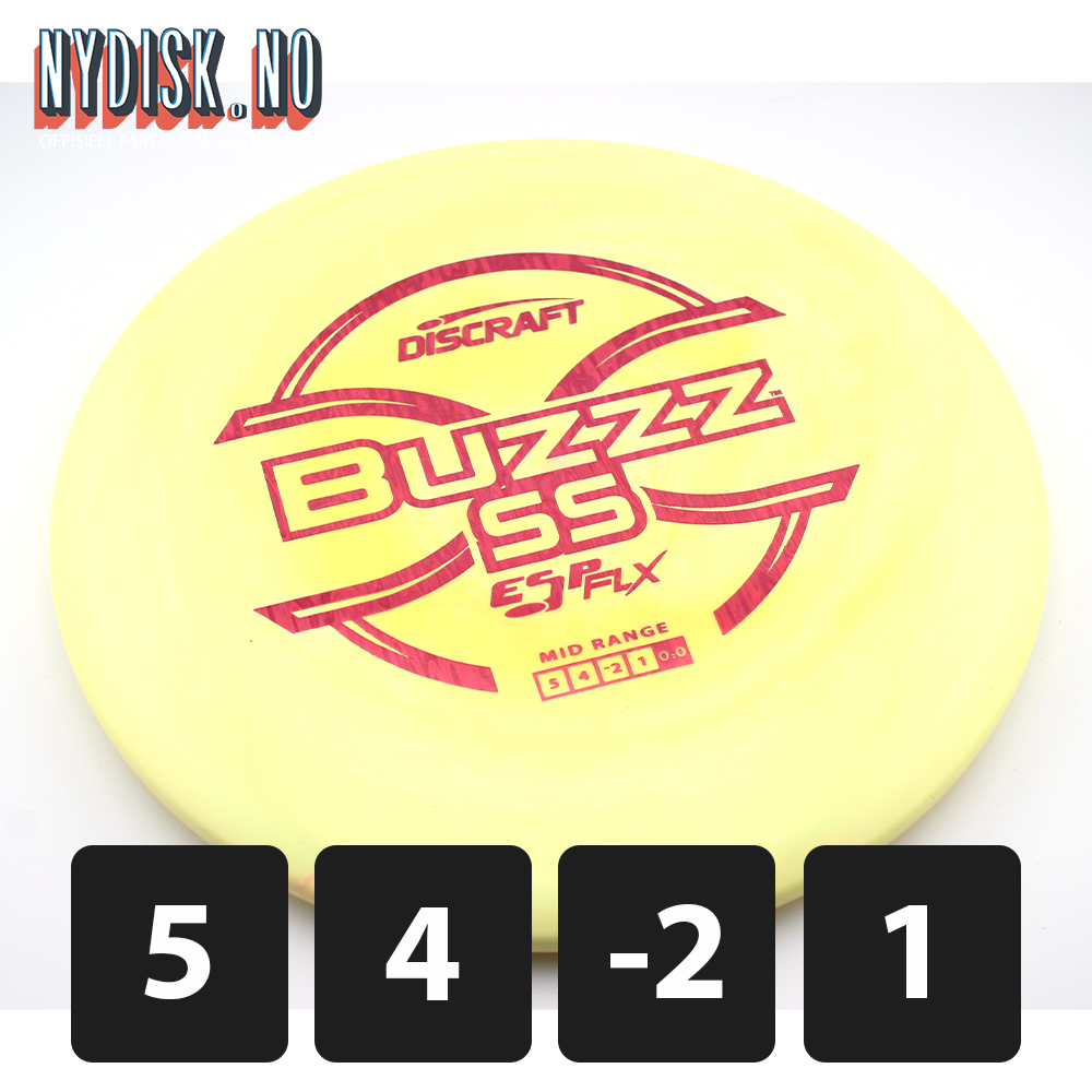 Discraft ESP FLX Buzzz SS
