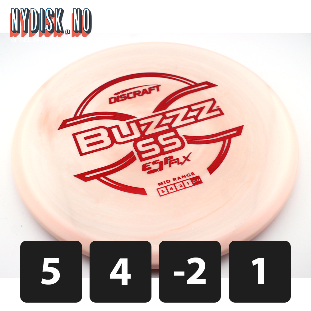 Discraft ESP FLX Buzzz SS