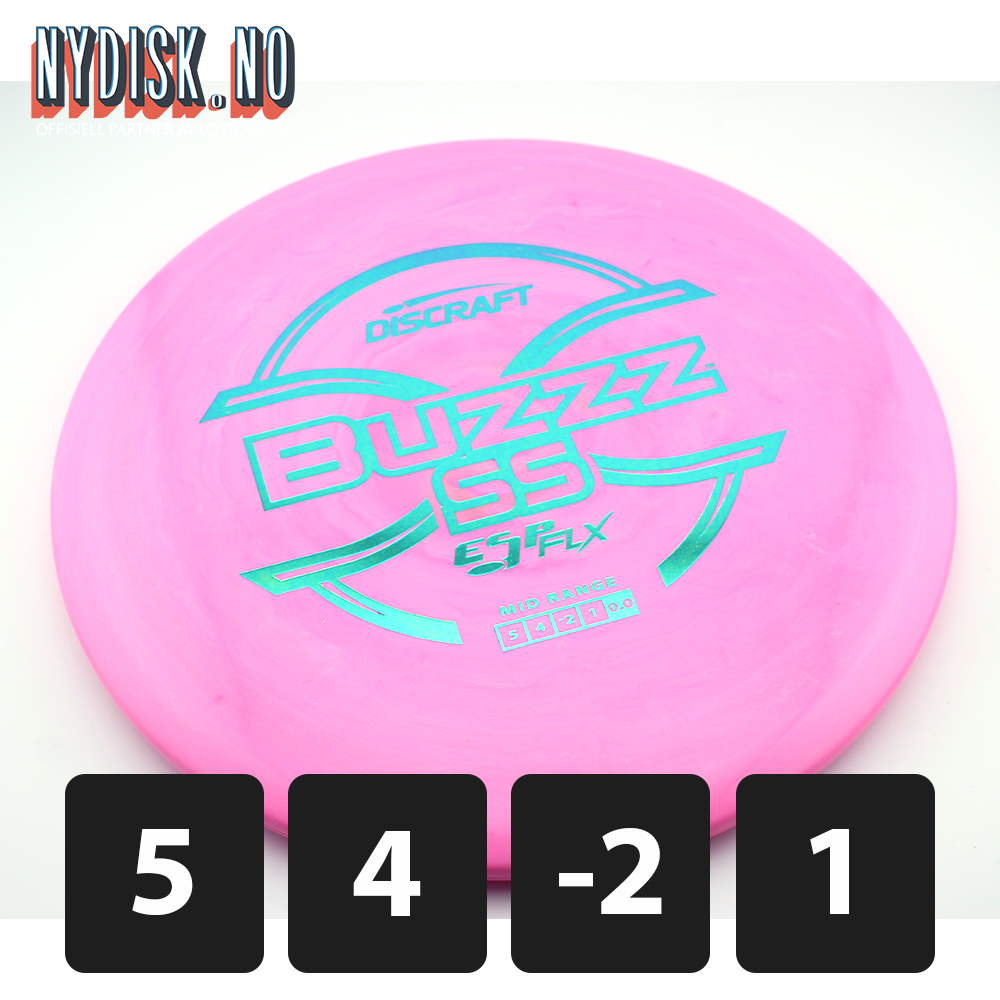 Discraft ESP FLX Buzzz SS