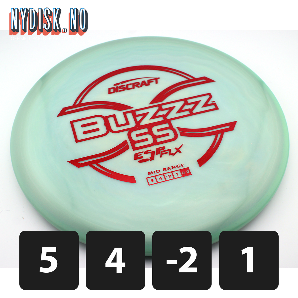 Discraft ESP FLX Buzzz SS