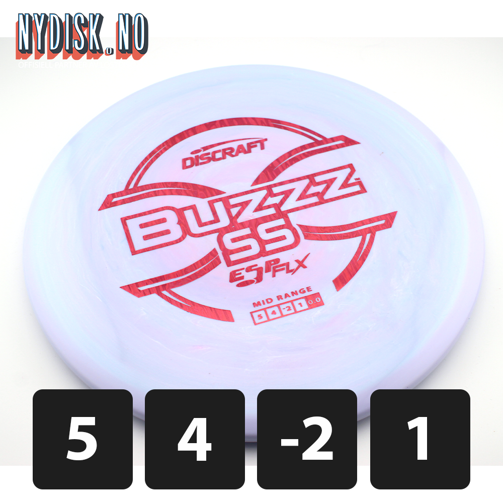 Discraft ESP FLX Buzzz SS