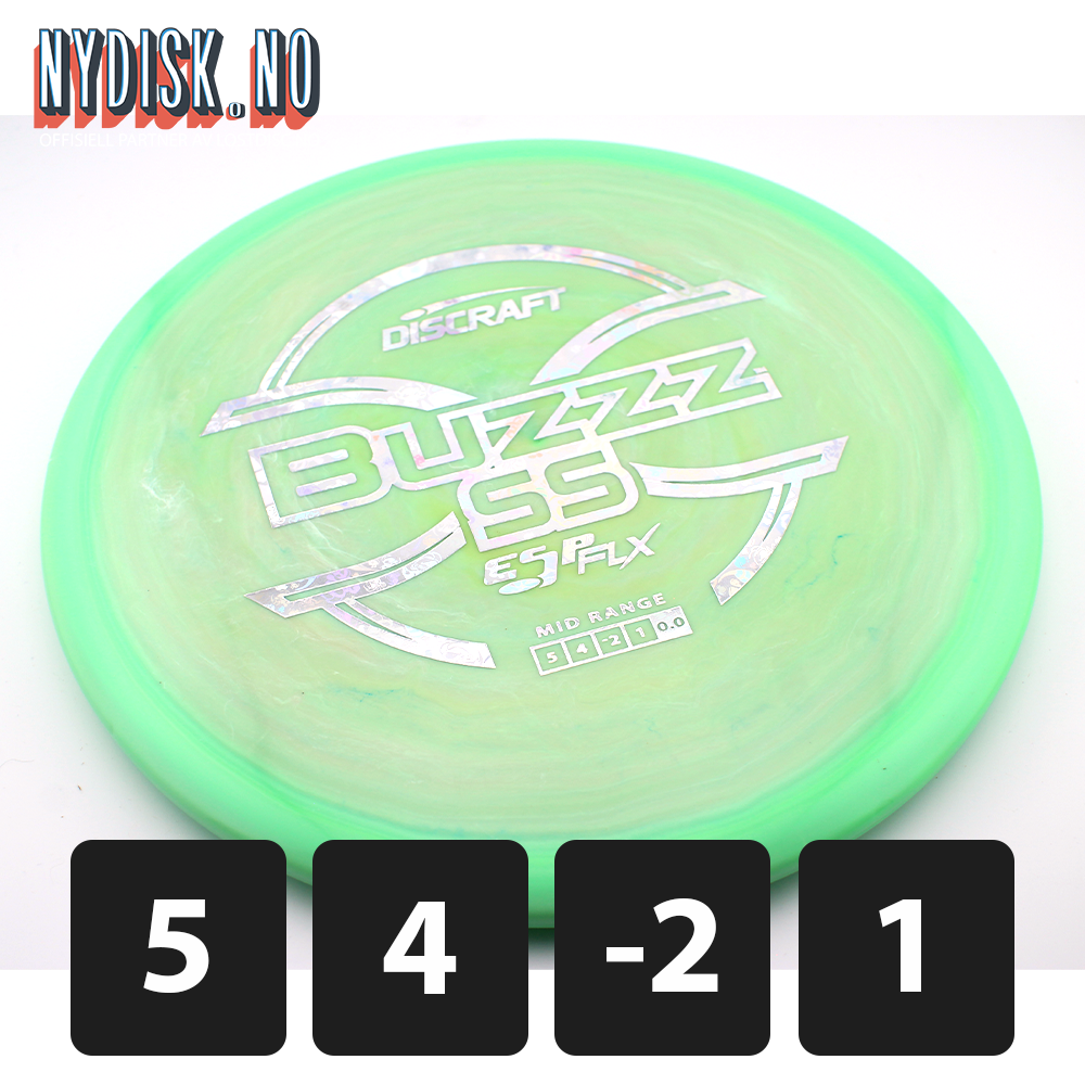 Discraft ESP FLX Buzzz SS