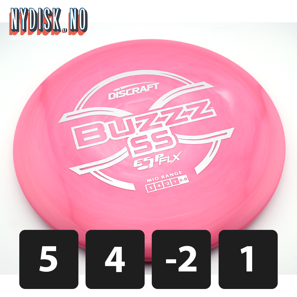 Discraft ESP FLX Buzzz SS