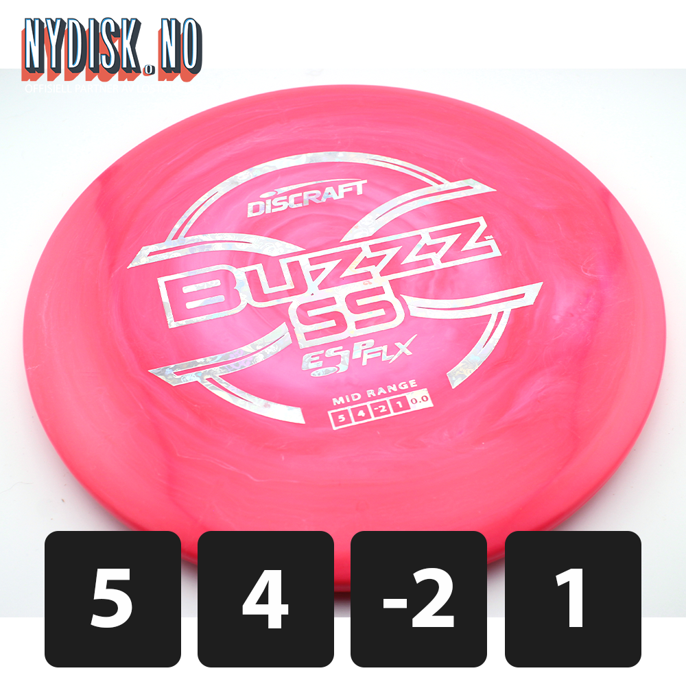 Discraft ESP FLX Buzzz SS