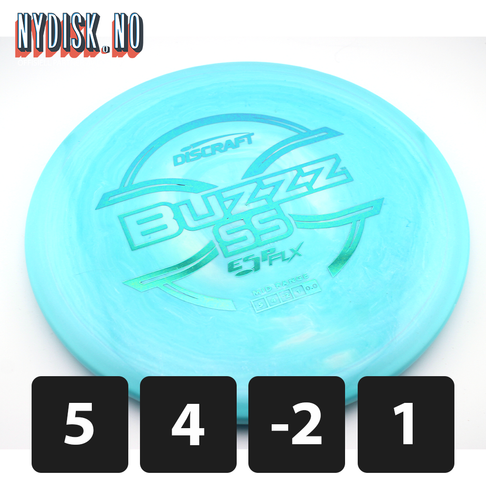 Discraft ESP FLX Buzzz SS