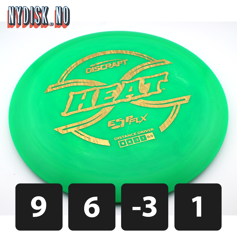 Discraft ESP FLX Heat