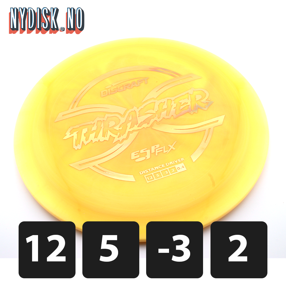 Discraft ESP FLX Thrasher