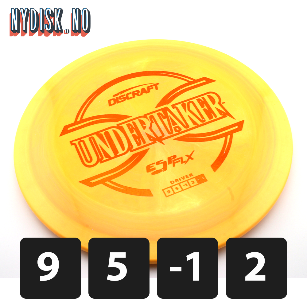 Discraft ESP FLX Undertaker
