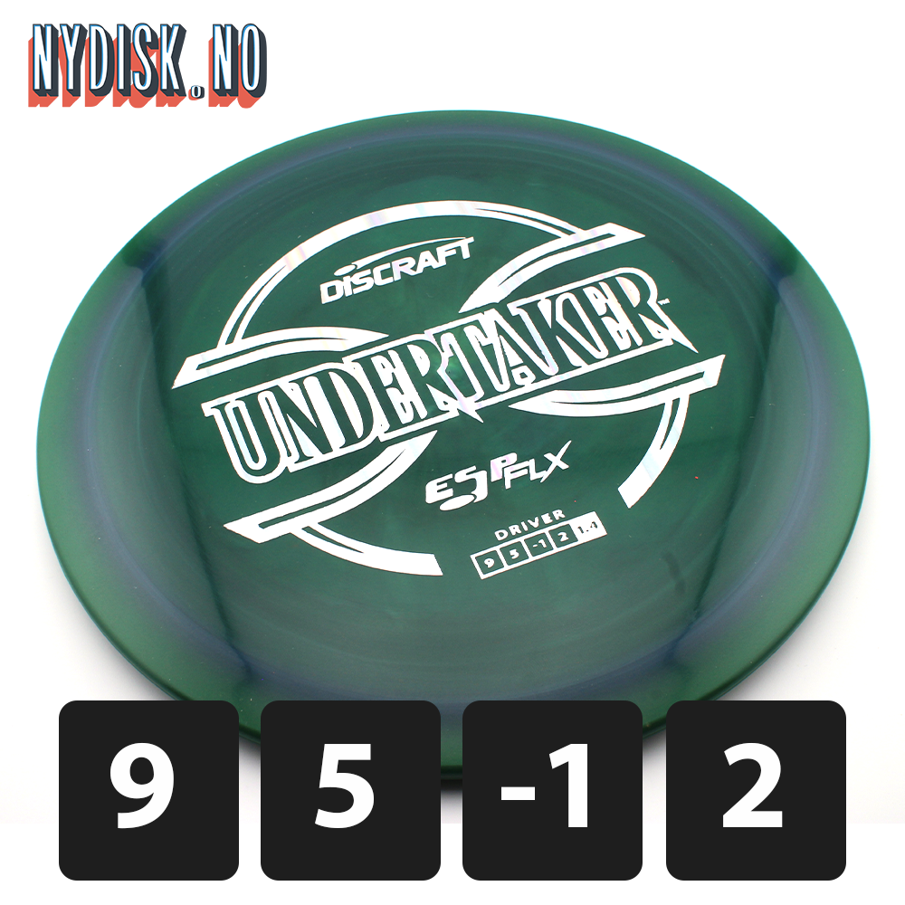 Discraft ESP FLX Undertaker