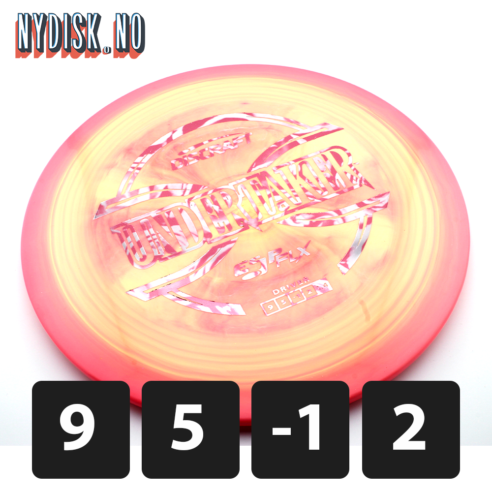 Discraft ESP FLX Undertaker
