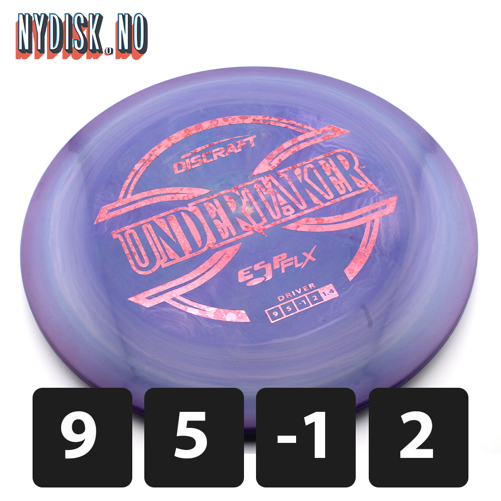 Discraft ESP FLX Undertaker