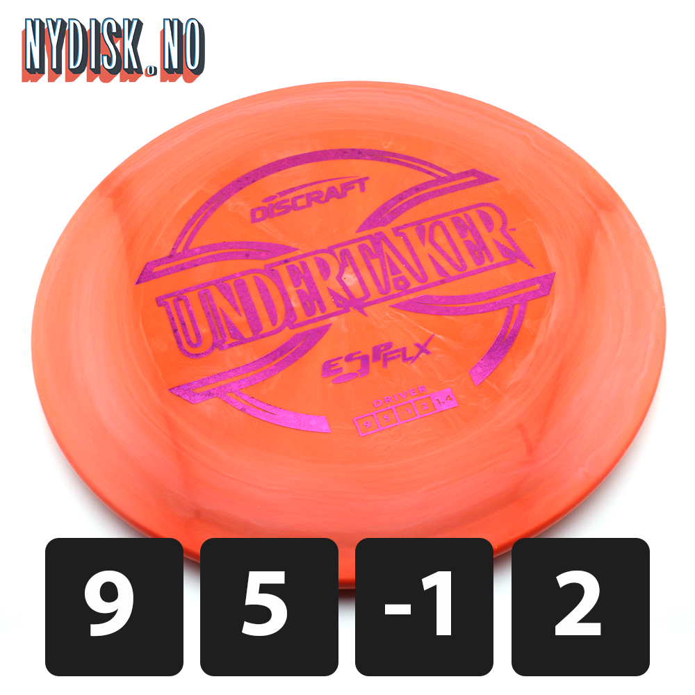 Discraft ESP FLX Undertaker