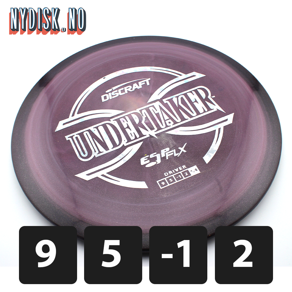 Discraft ESP FLX Undertaker