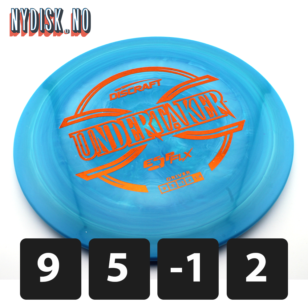 Discraft ESP FLX Undertaker