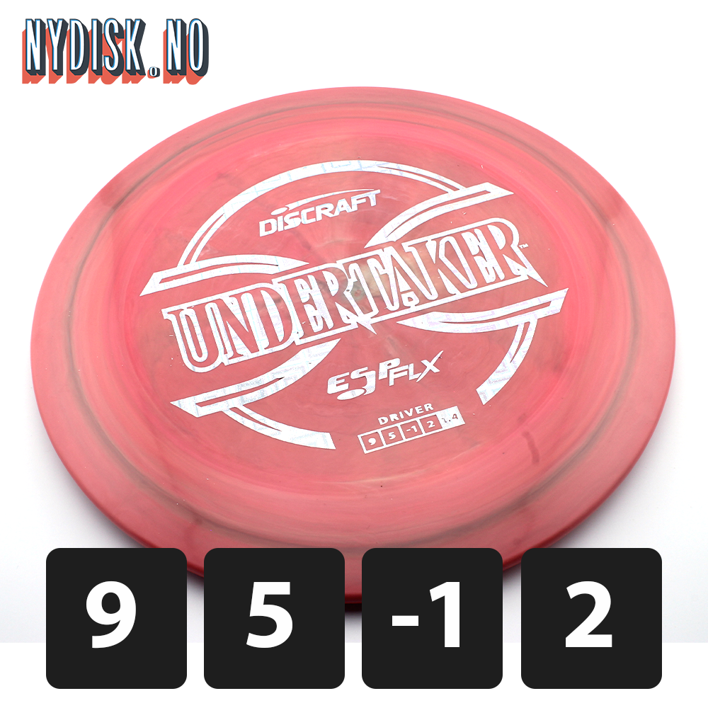 Discraft ESP FLX Undertaker