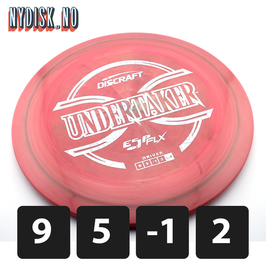 Discraft ESP FLX Undertaker