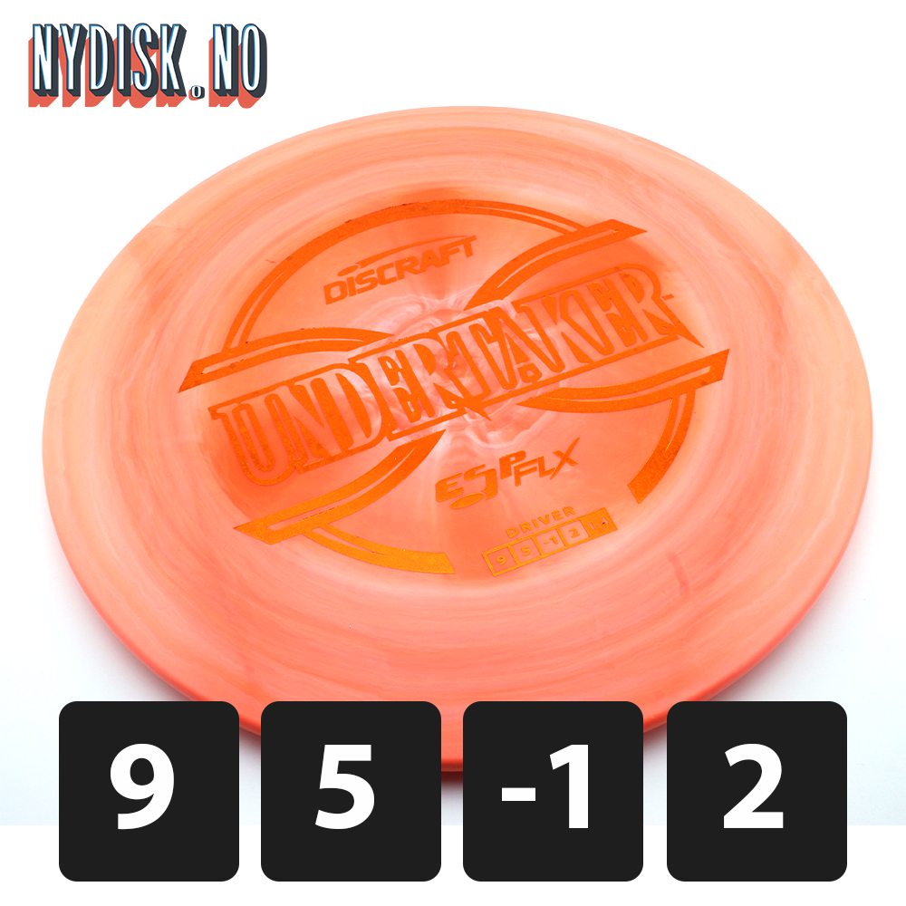 Discraft ESP FLX Undertaker