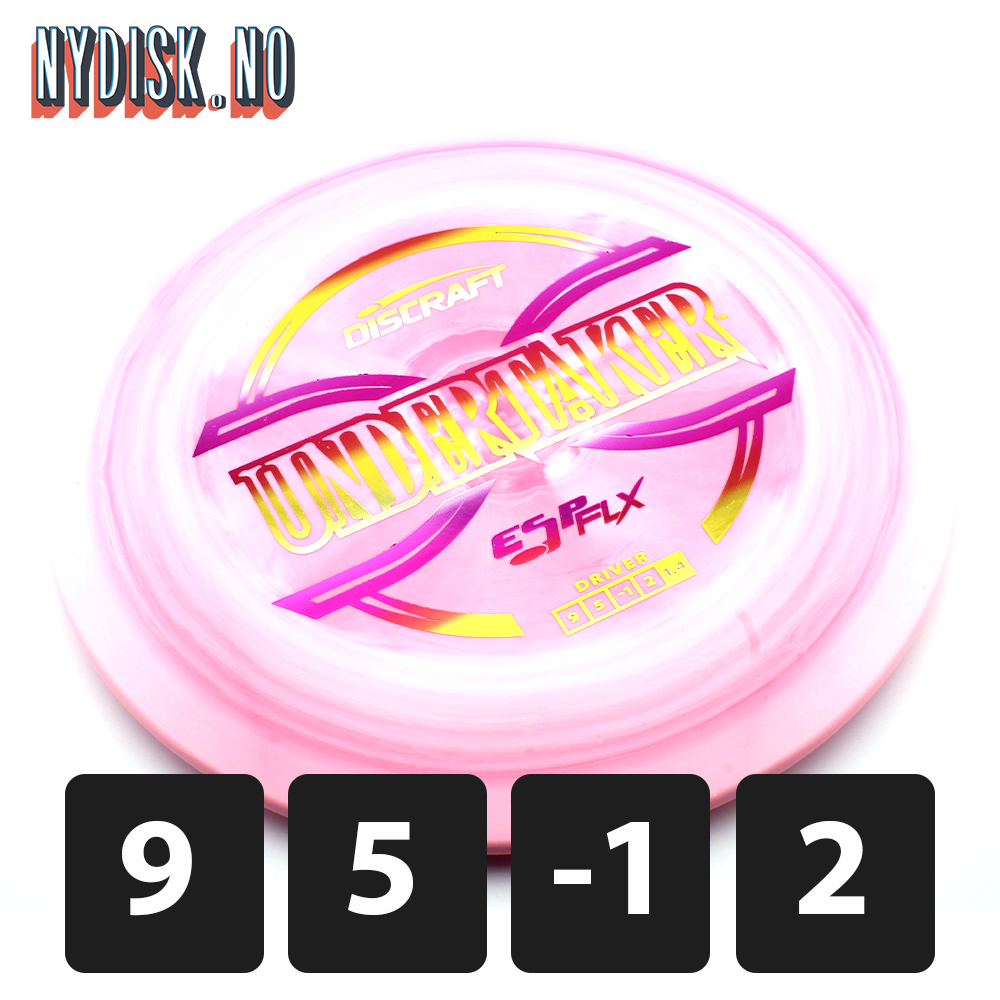 Discraft ESP FLX Undertaker
