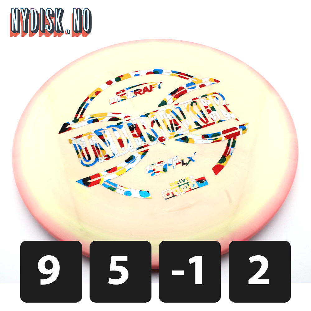Discraft ESP FLX Undertaker