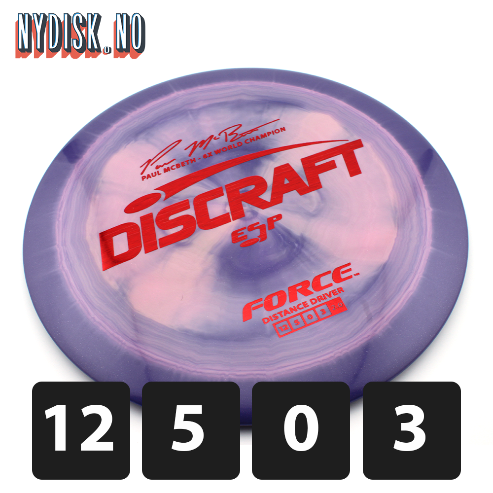 Discraft ESP Force