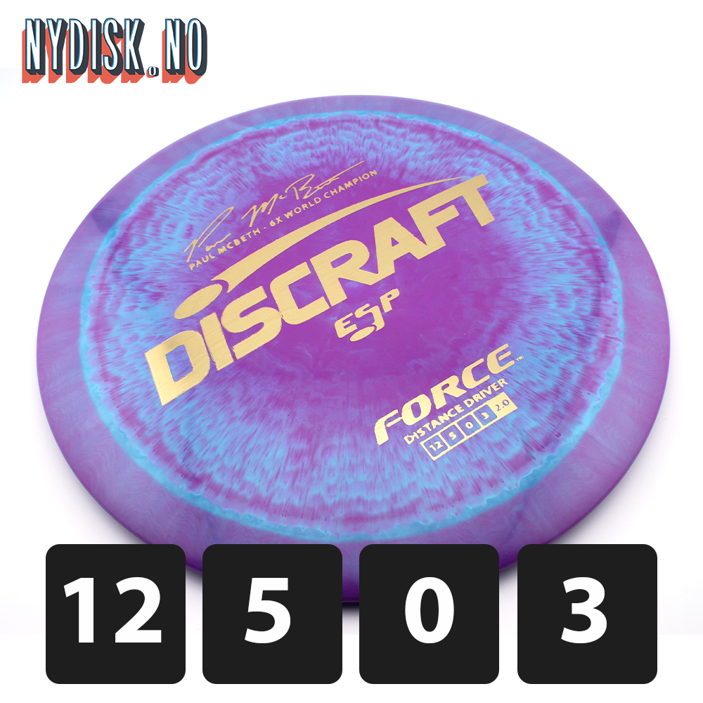 Discraft ESP Force