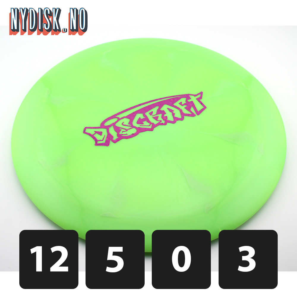Discraft (Hot Stamp) ESP Force