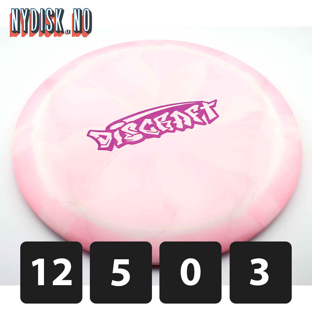Discraft (Hot Stamp) ESP Force