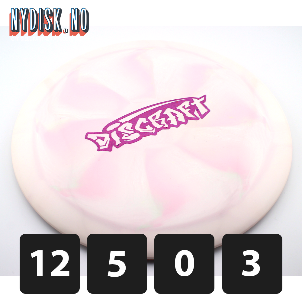 Discraft (Hot Stamp) ESP Force