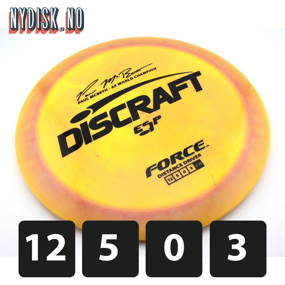 Discraft ESP Force