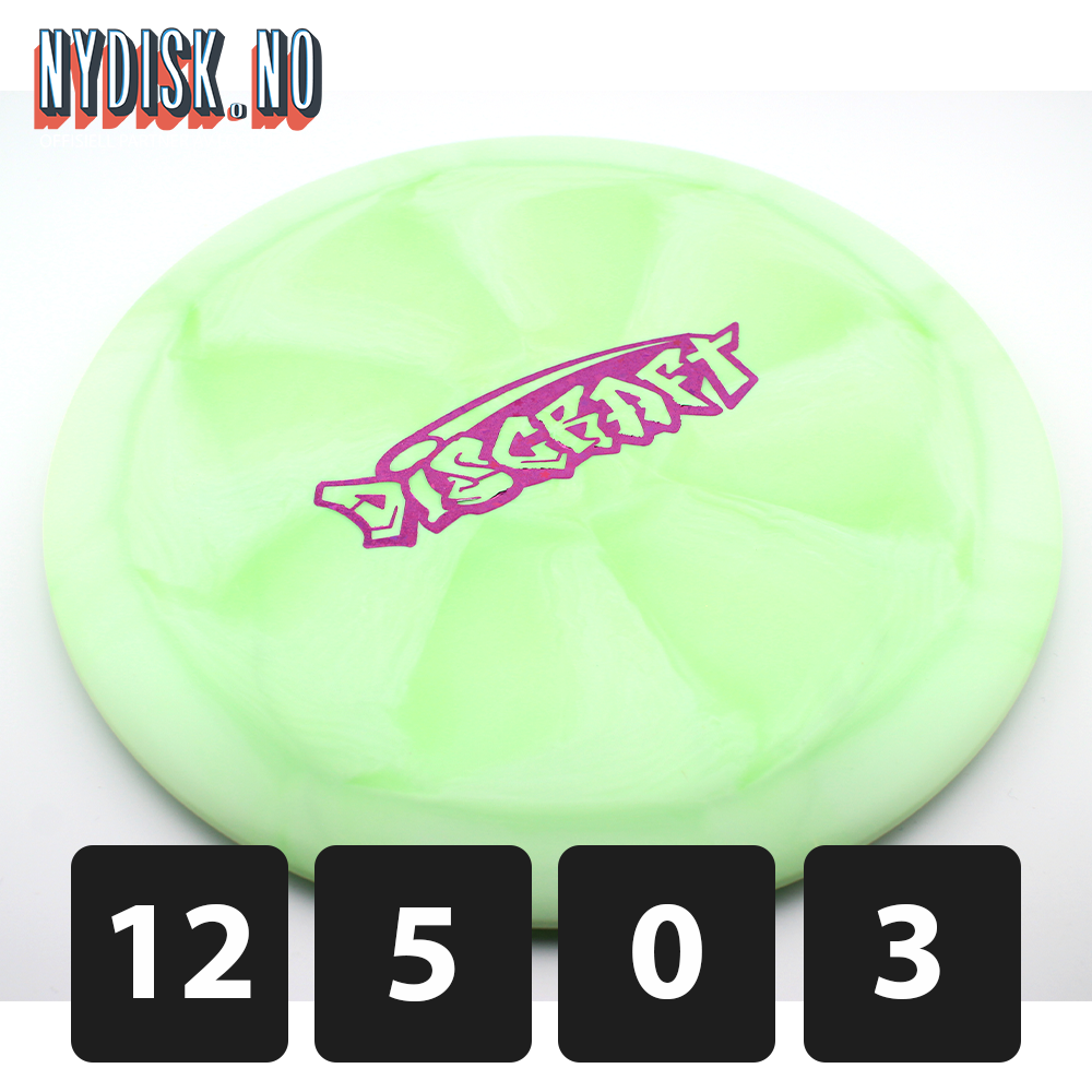 Discraft (Hot Stamp) ESP Force