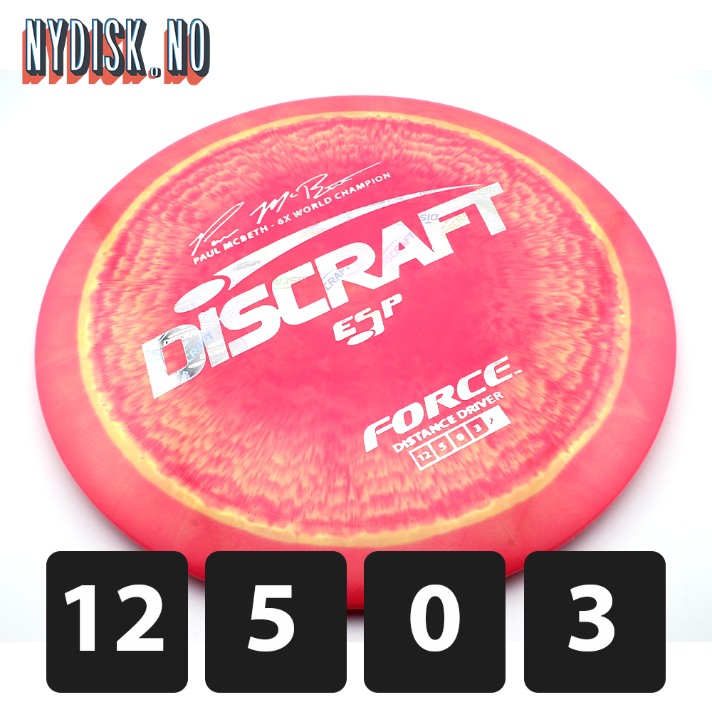 Discraft ESP Force