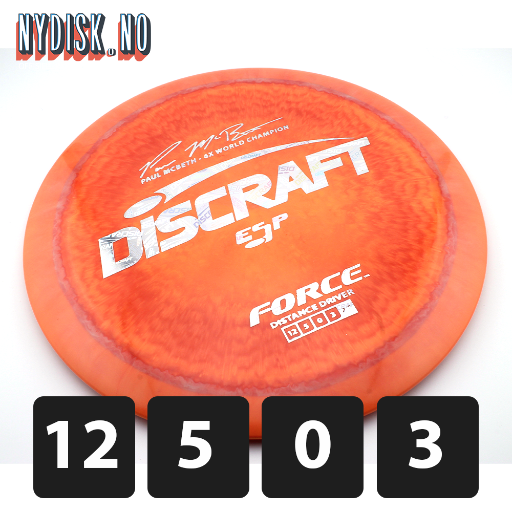 Discraft ESP Force