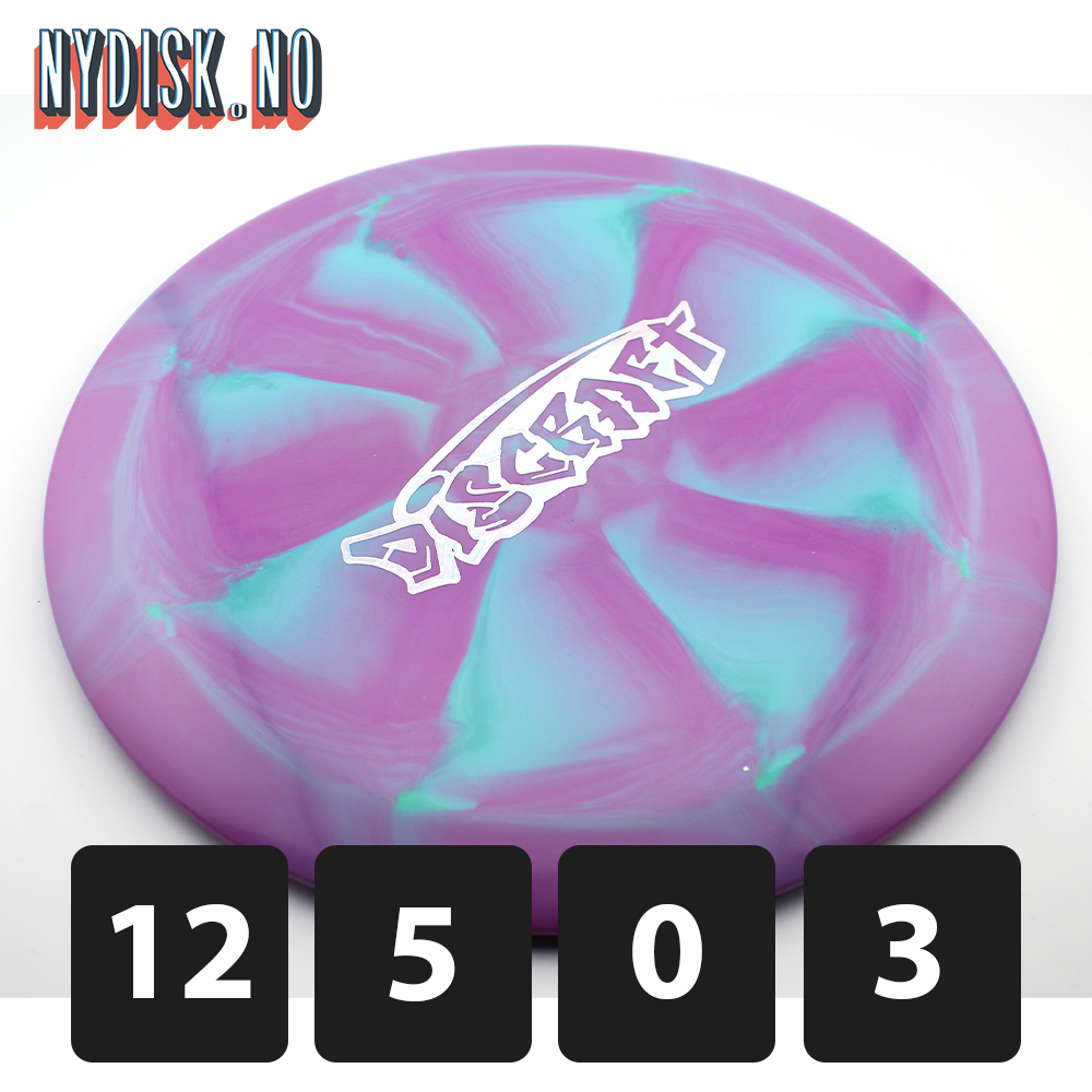 Discraft (Hot Stamp) ESP Force