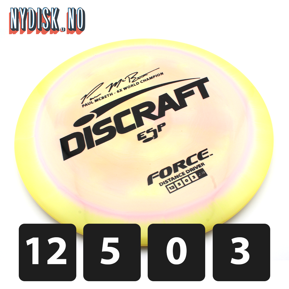 Discraft ESP Force