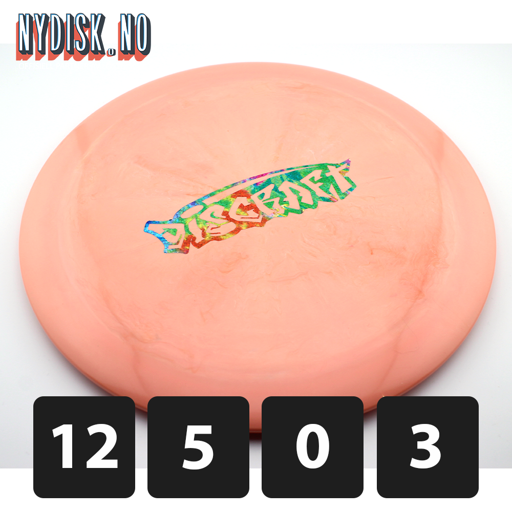 Discraft (Hot Stamp) ESP Force