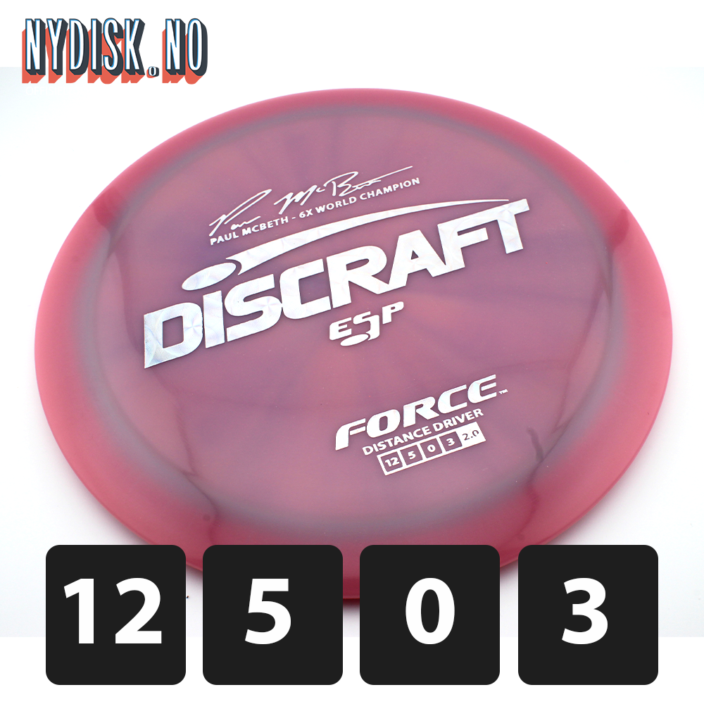 Discraft ESP Force