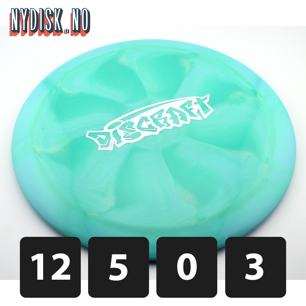 Discraft (Hot Stamp) ESP Force