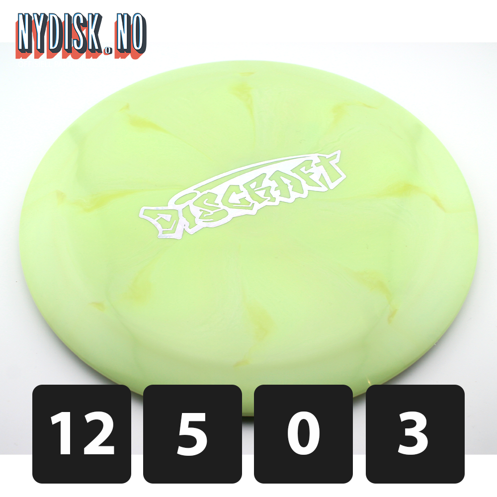 Discraft (Hot Stamp) ESP Force