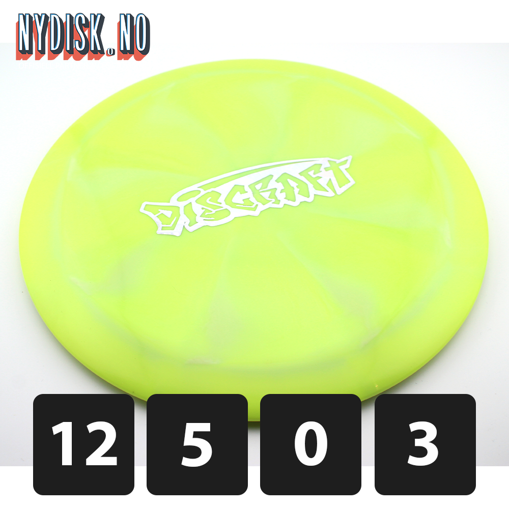 Discraft (Hot Stamp) ESP Force