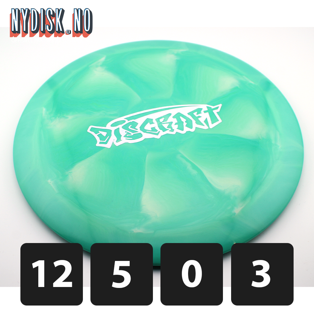 Discraft (Hot Stamp) ESP Force