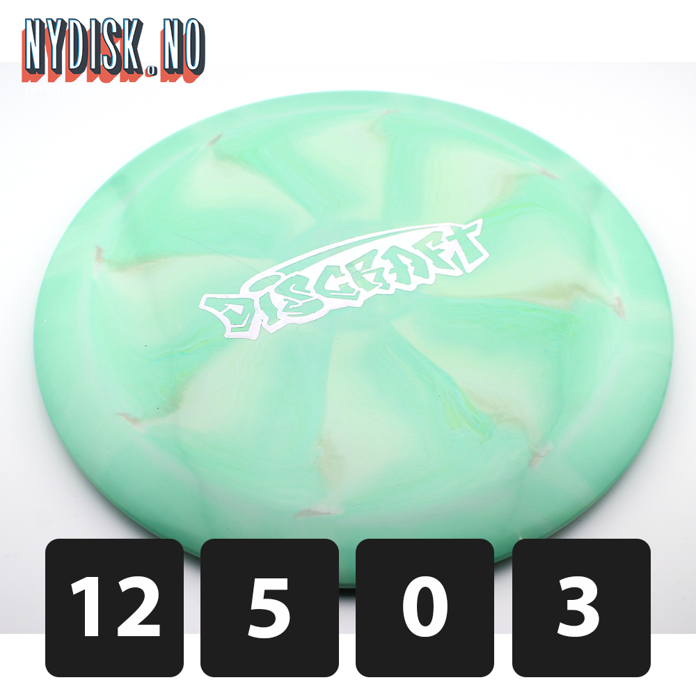 Discraft (Hot Stamp) ESP Force