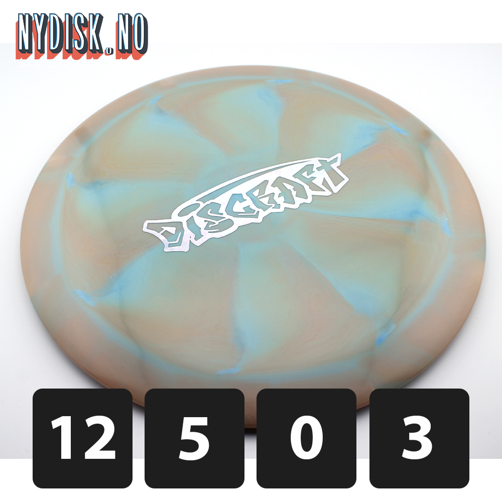 Discraft (Hot Stamp) ESP Force