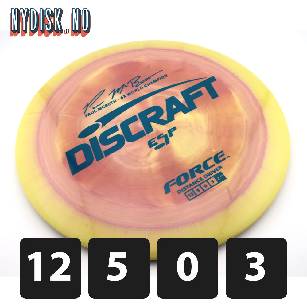 Discraft ESP Force
