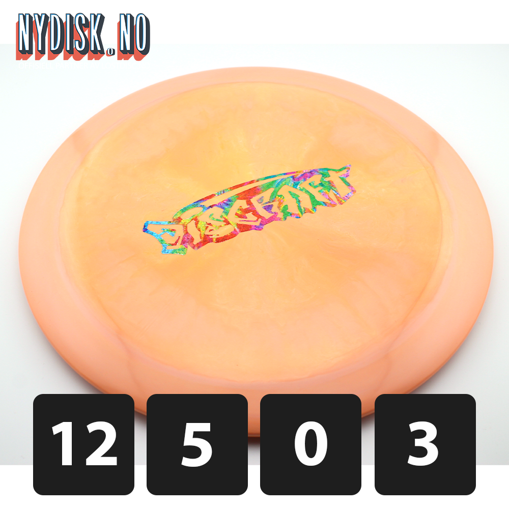 Discraft (Hot Stamp) ESP Force